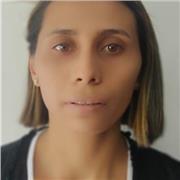 Docente formadora en el acompañamiento de niños y niñas en el proceso de enseñanza aprendizaje